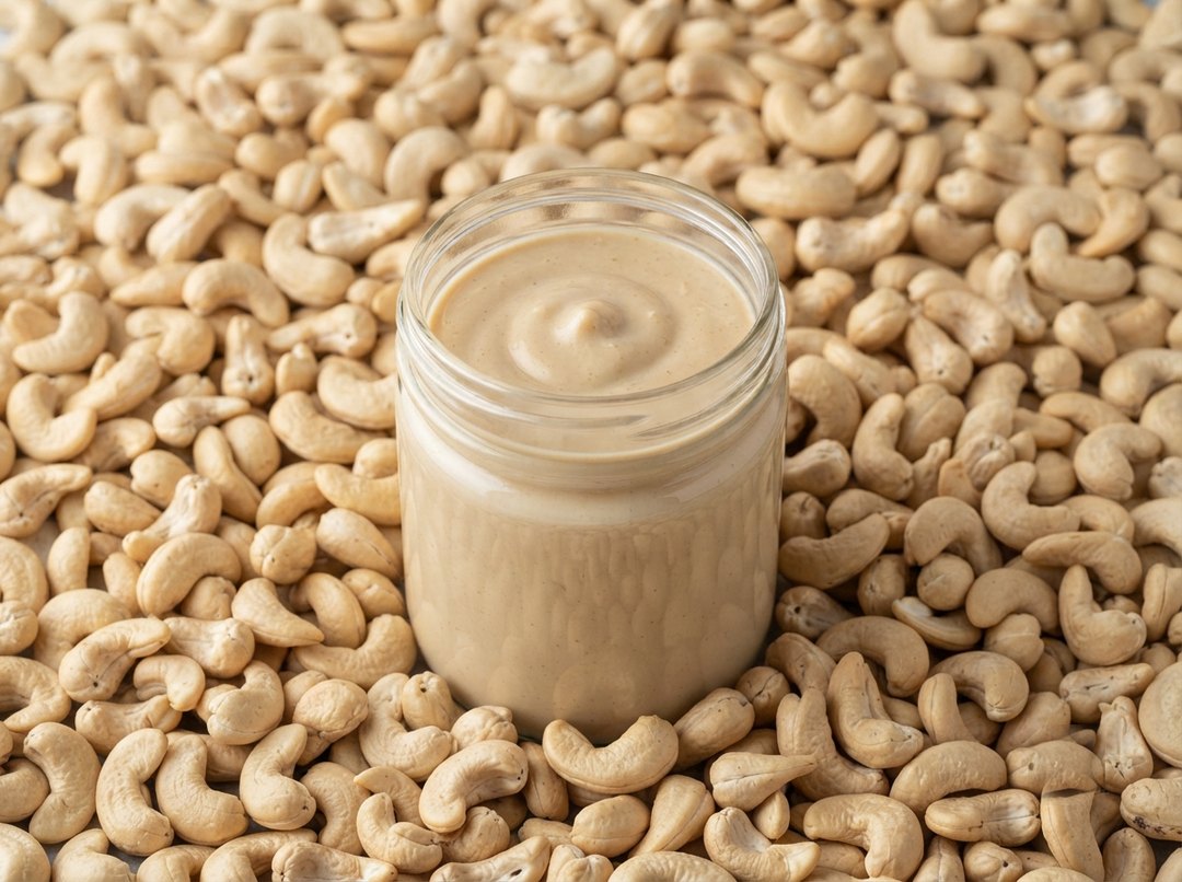 Crema 100% anacardi attivati