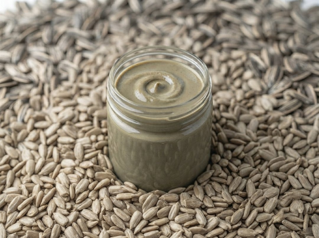 Crema 100% semi di girasole attivati