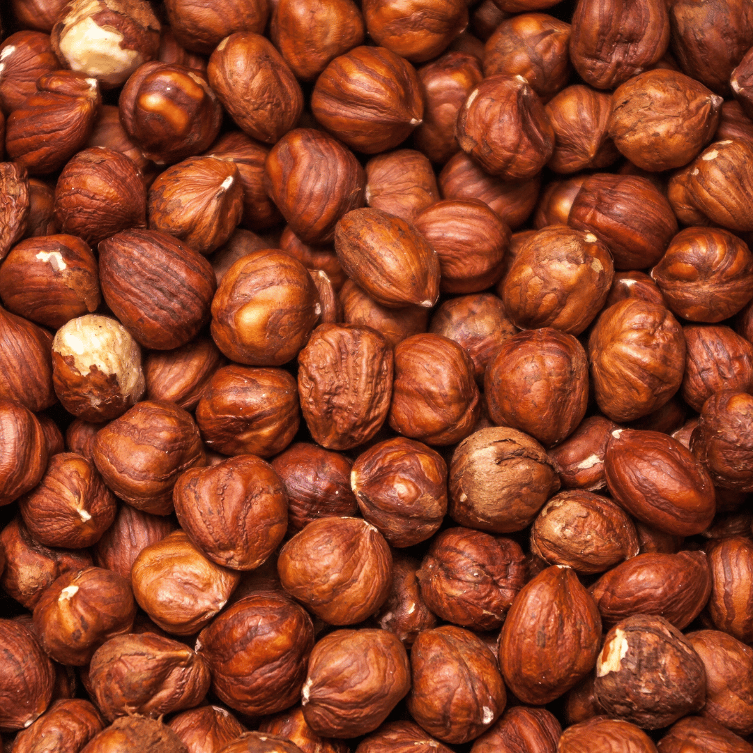 Nocciole attivate