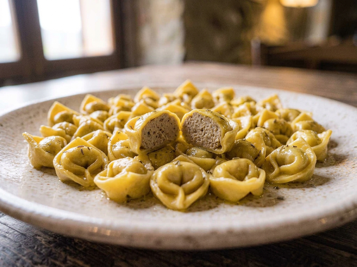 Tortellini & Tortelloni
